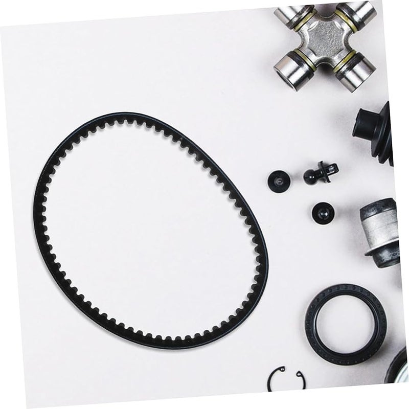 Stobaza Scooter Drive Belt Compatible with 50 80 Engines Rubber Transmission Part - Image 4